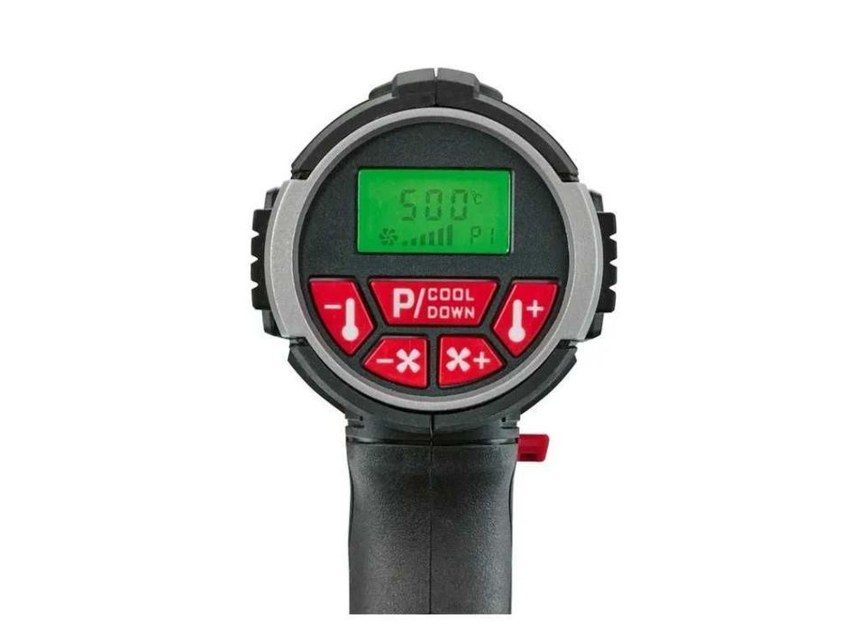 пистолет за горещ въздух и запояване Парксайд /Parkside Performance