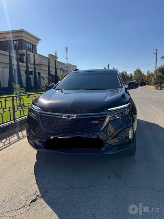 chevrolet equinox 2023