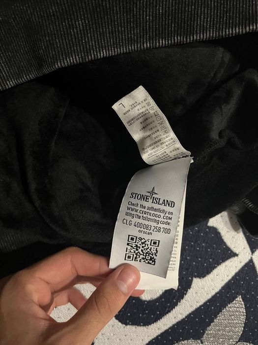 Stone Island Худи
