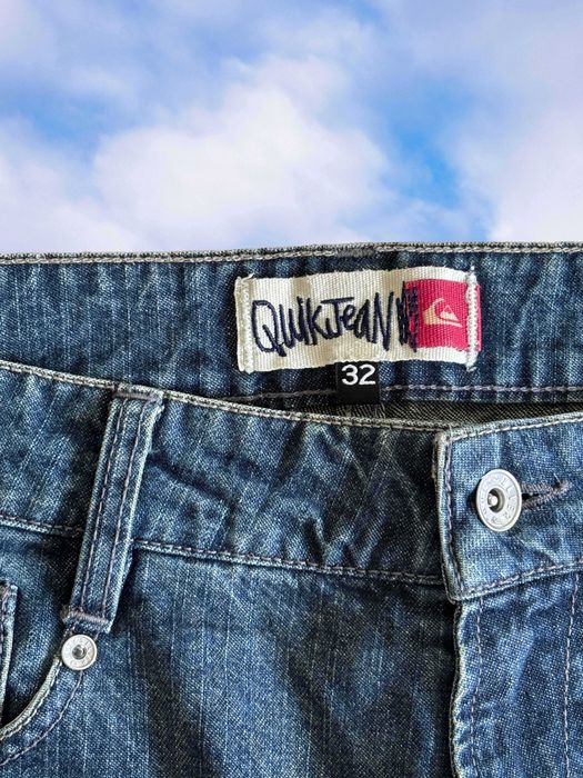Дънки Quiksilver