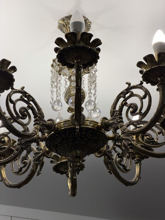 Люстра за 2000 тг