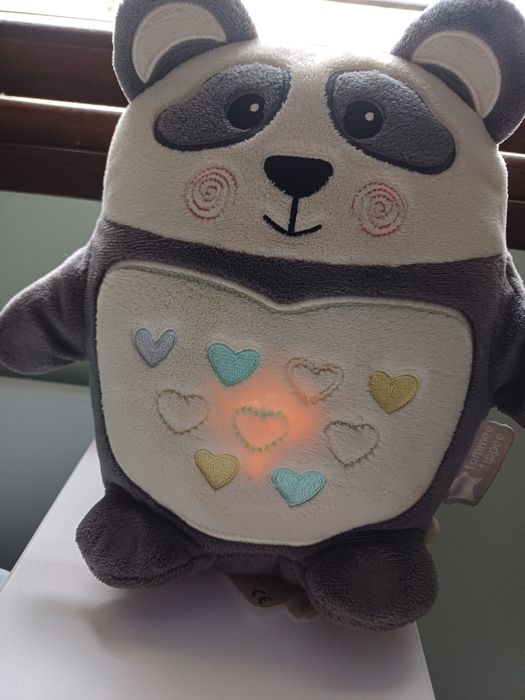 Музикална играчка за заспиване бухалчето Оли