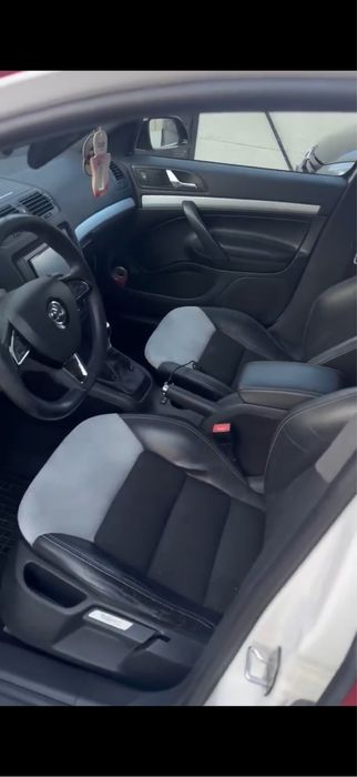 Vand/schimb Skoda Octavia 2 vrs 2.0TDI CEGA 2009