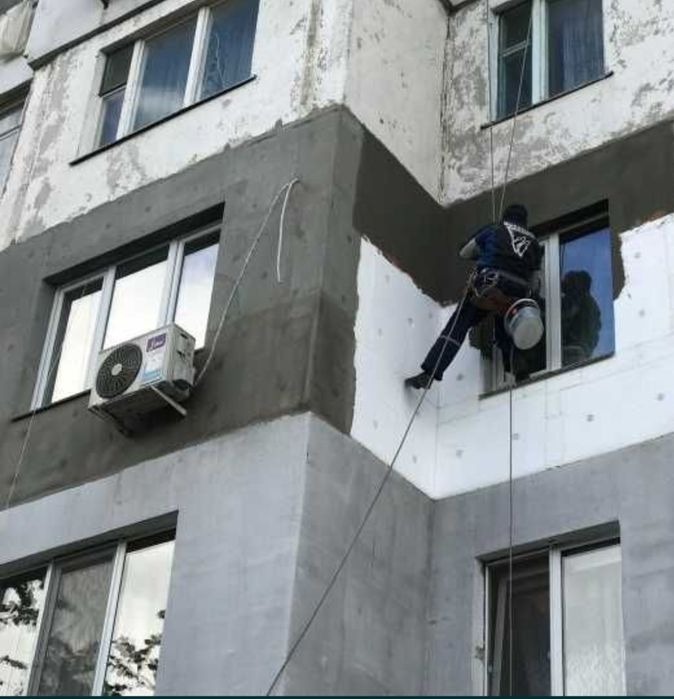 Альпинисты альпенист алпинист промышленные альпинизм высотники