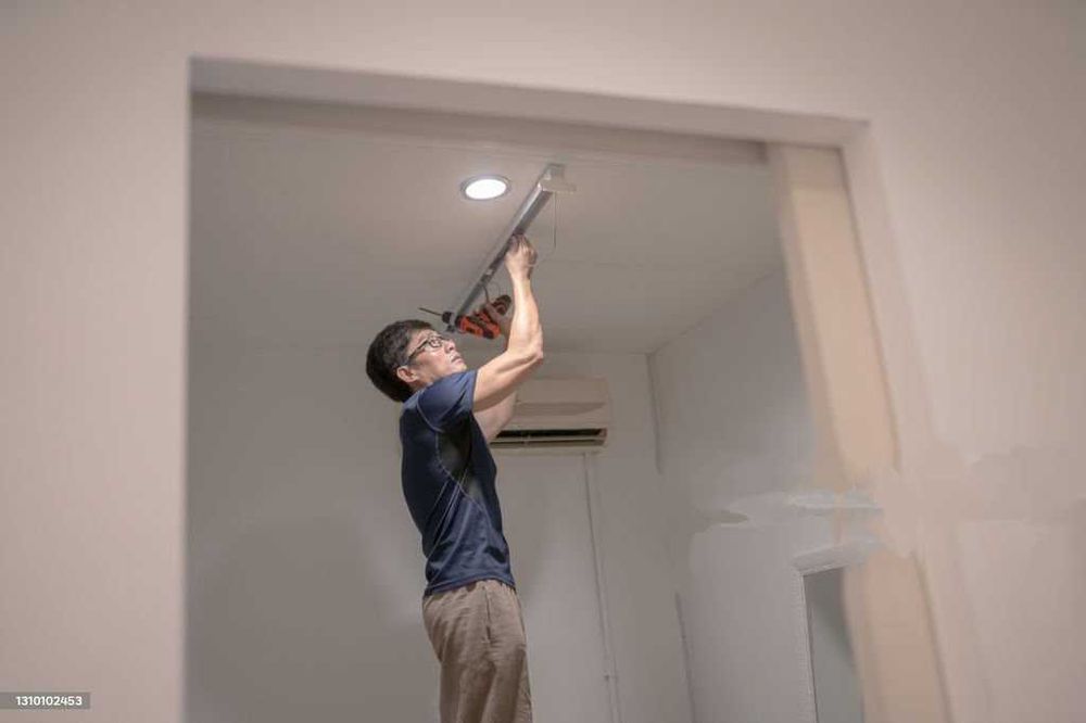 Услуги Электрика