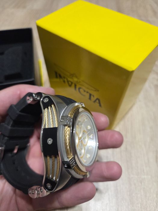 Мъжки часовник Invicta Bolt Zeus 46467
