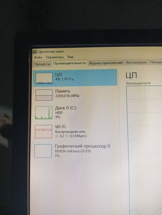 Acer в хорошем состоянии