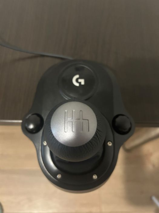 Volan Logitech G923 Trueforce