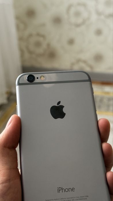 iphone 6 в идеальном состоянии