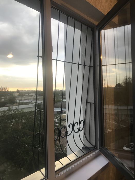 Алматы решетки на окна