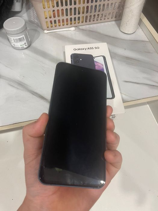 Самсунг А55  идеал Обмен Торг быстрым