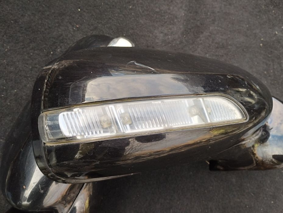 Странични огледала Mercedes Е класа W211 Facelift