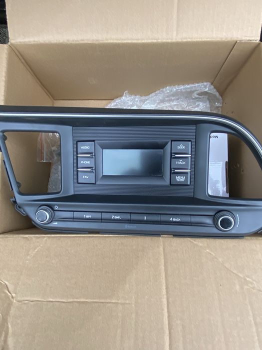 Автомагнитола штатная