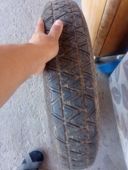 Продам запаску для автомобиля новая