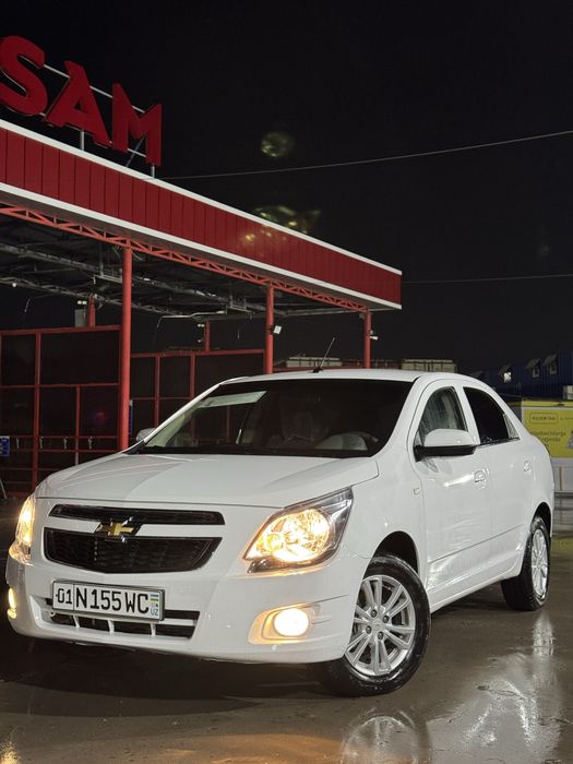 Cobalt chevrolet