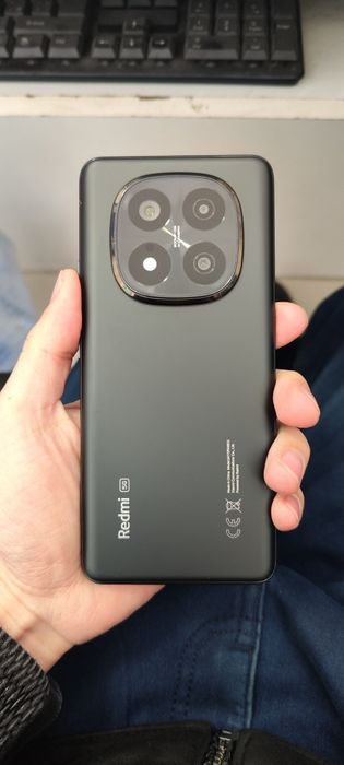 Redmi note 14 pro plus 5G