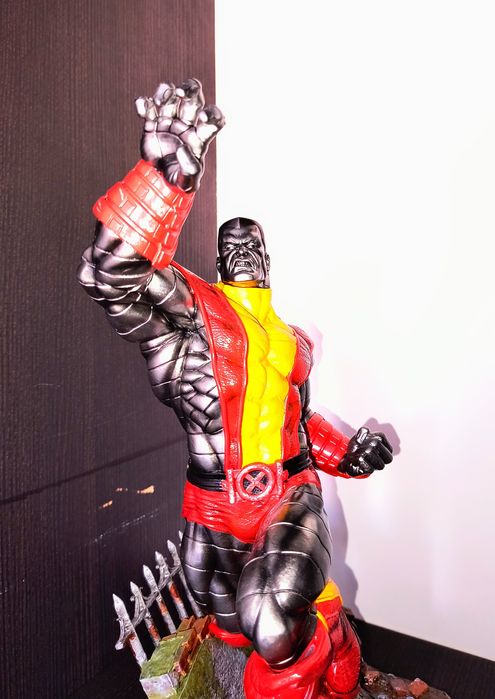 Statueta Marvel printata 3D Colossus