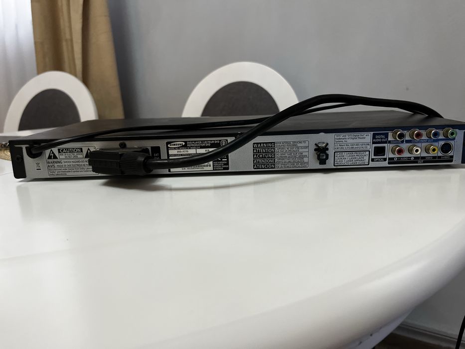 DVD player Samsung