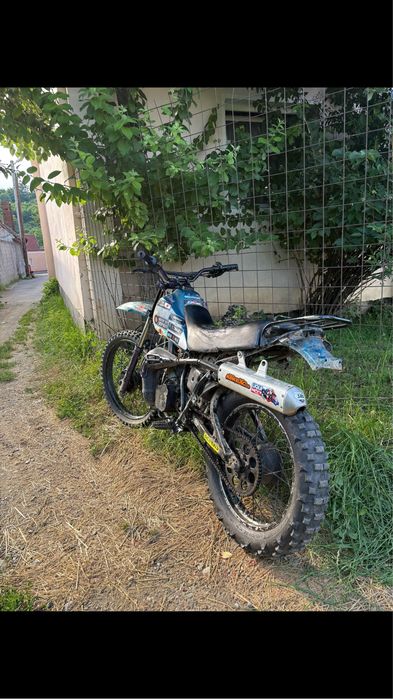 Toba finala ktm exc