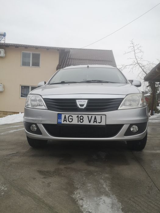 Dacia Logan mcv 2010 motor 1.4 benzina