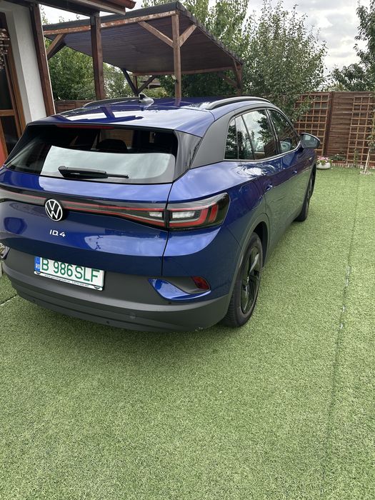 Vanzare Vw id4 pure sau cedare leasing