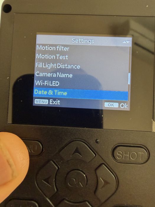 Wi-fi ловна камера и фотокапан