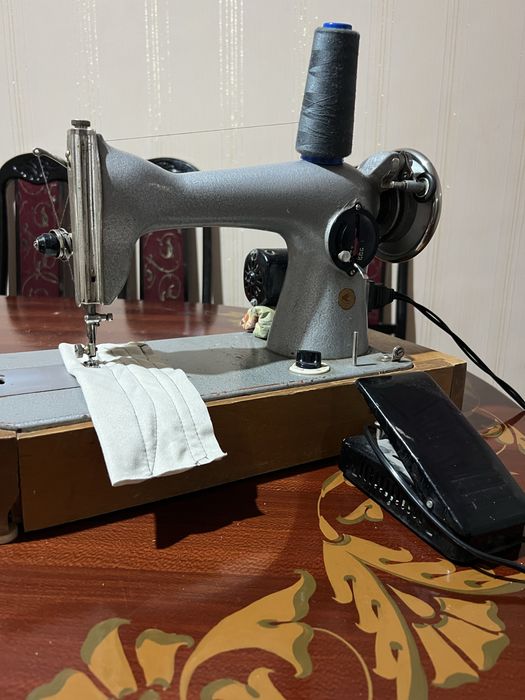 Швейные машинки