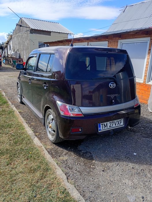 DAIHATSU Materia 0 — imagine 2