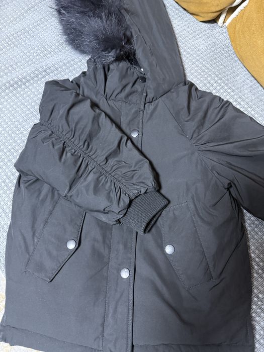 Куртка детская пуховик