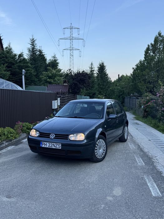 VOLKSWAGEN Golf 2002 — imagine 2