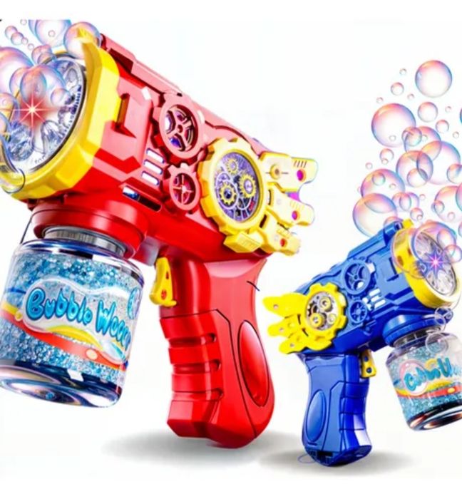 Мыльные пузыри электронный вариант