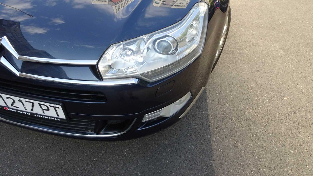 Продавам CITROEN C5 2.0 HDI