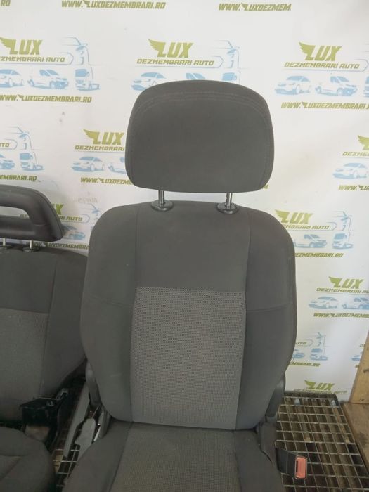 Interior complet textil Jeep Compass 1 (facelift)  [din 2011 pana  20