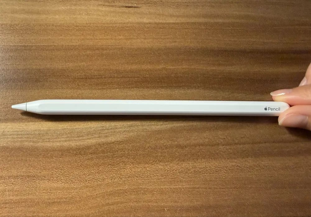 Apple Pencil 2nd generation (оригинал) идеал