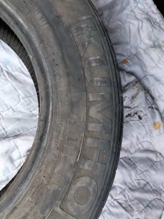 Продам летнюю шину