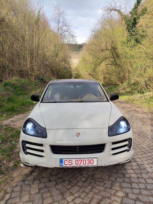 porsche cayenne 3.0 diesel