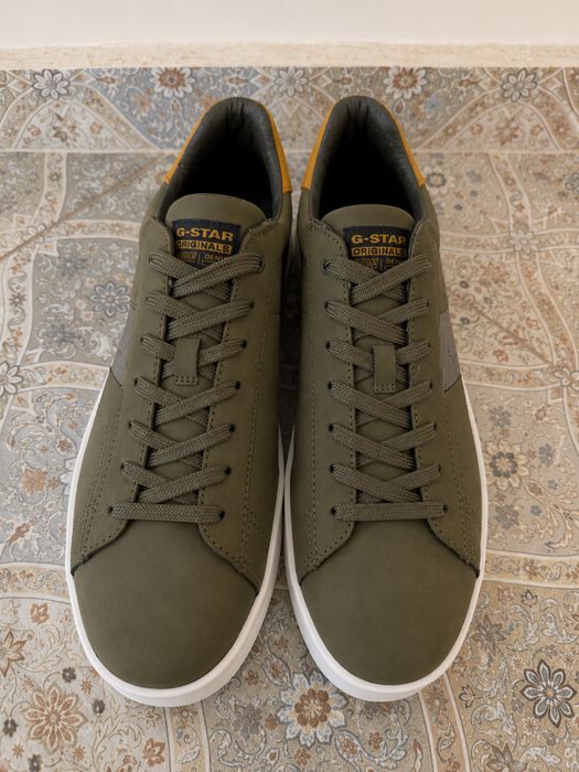 G Star Raw 42 кецове