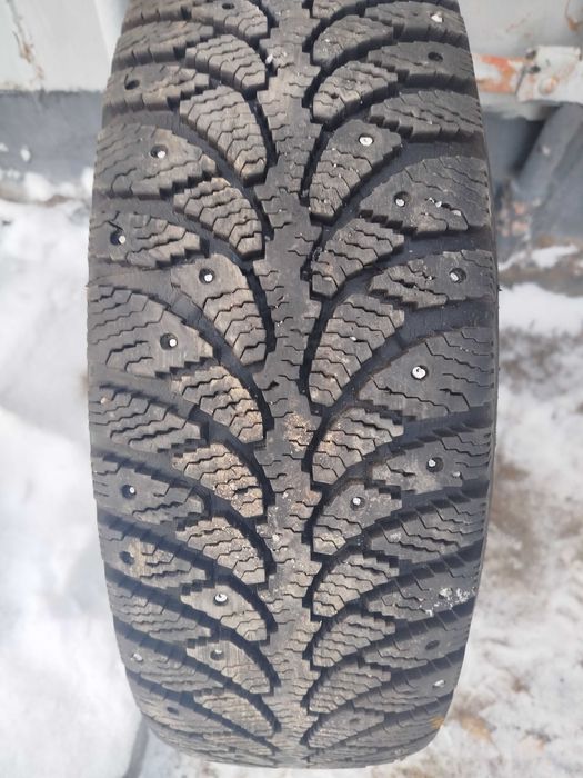 зимняя резина 14