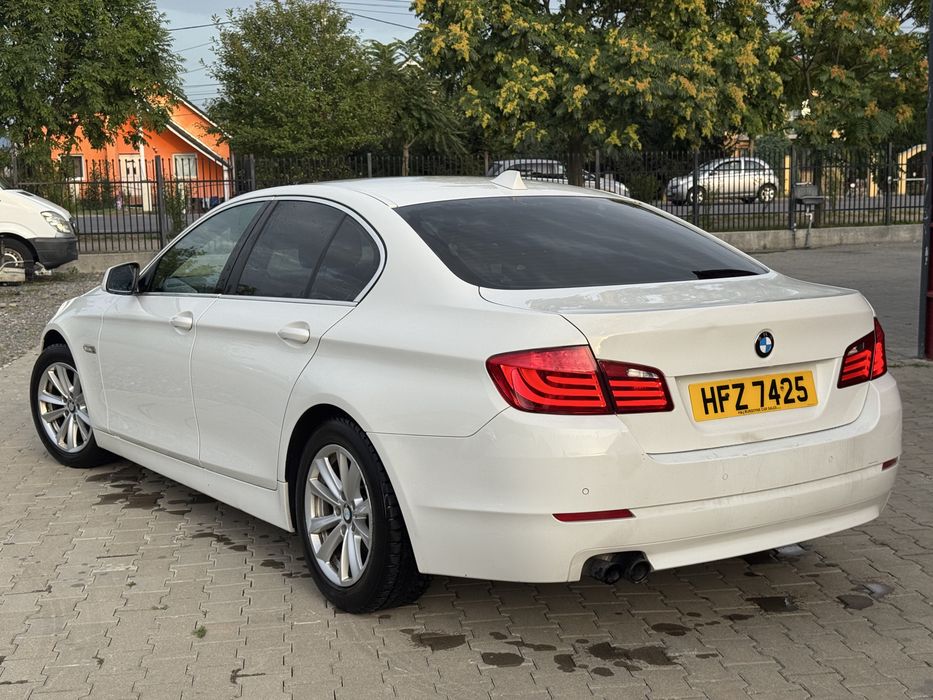 Dezmembrez Bmw seria 5 f10 520d 2012 184cp n47 piese