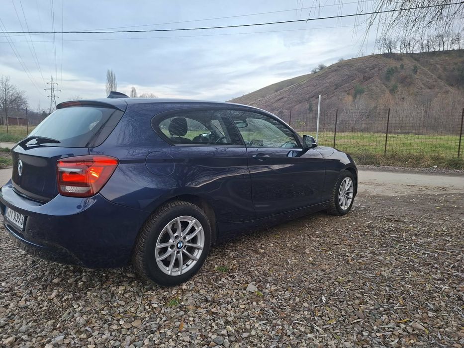 Bmw seria 1 f20 diesel 1.6 impecabil