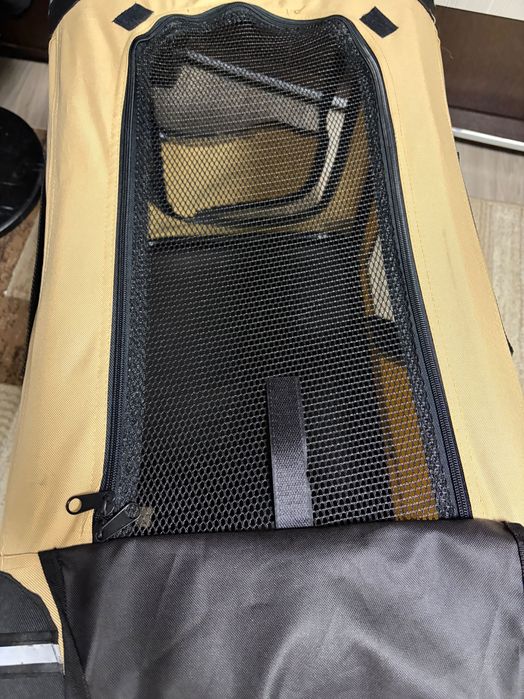 Cusca transport caine/pisica