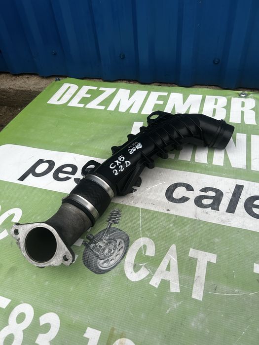 Furtun aer , tubulatură turbină Mazda CX 5 2.2 D 2018