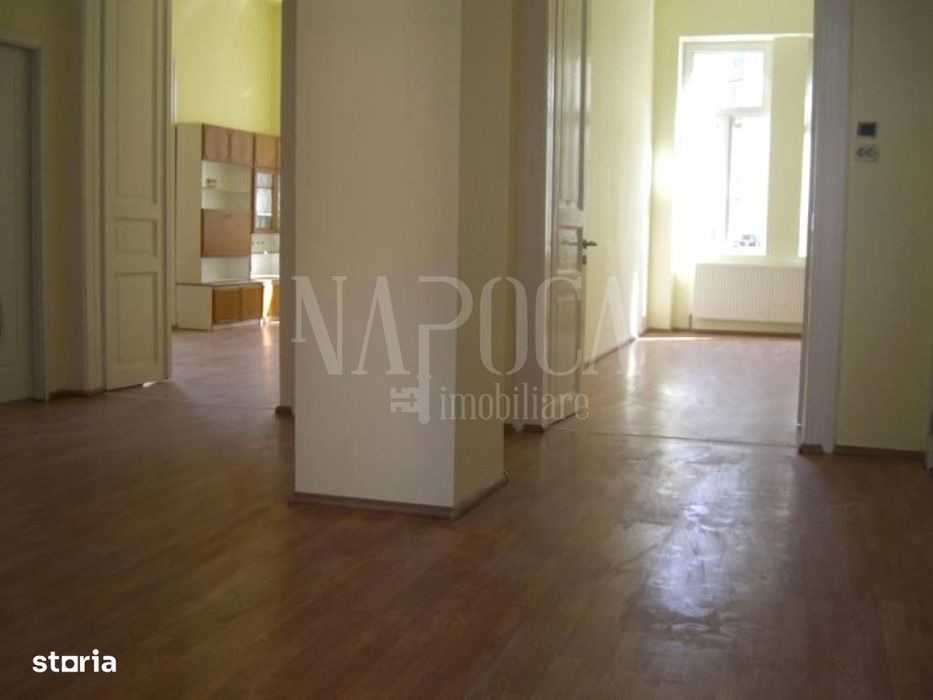 Apartament 4 camere de inchiriat in Centru, Cluj Napoca — fotografia 3