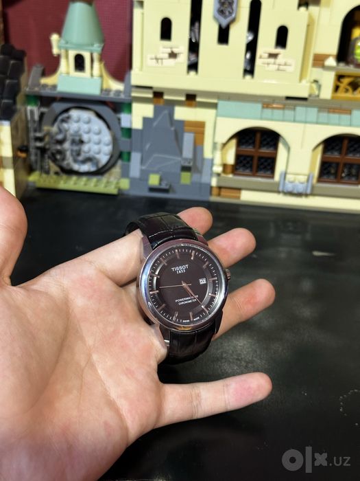 Tissot часы новые