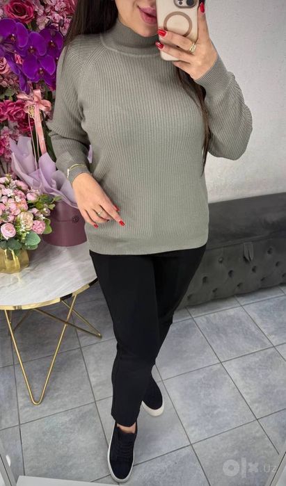 Свитер, кофта, туника