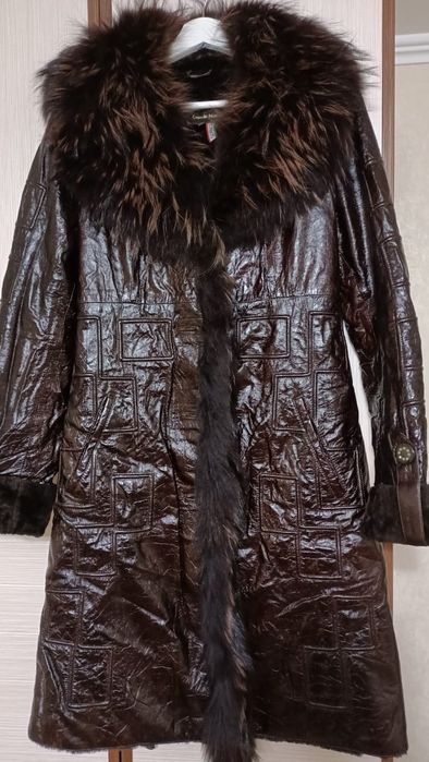 Продам новую дубленку