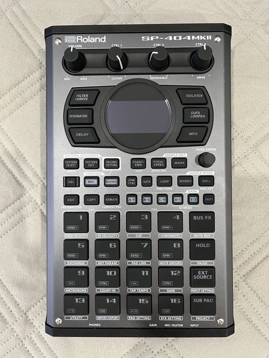 Продам сэмплер Roland SP-404MK2
