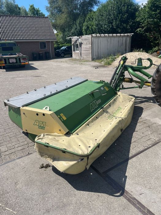 Cositoare Krone AM 283CV