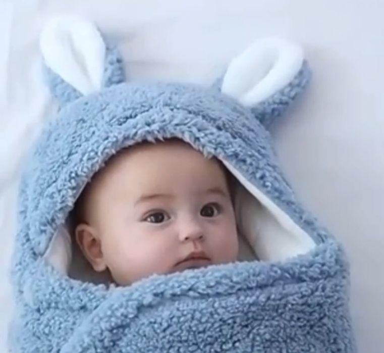 Конверт Кокон на выписку