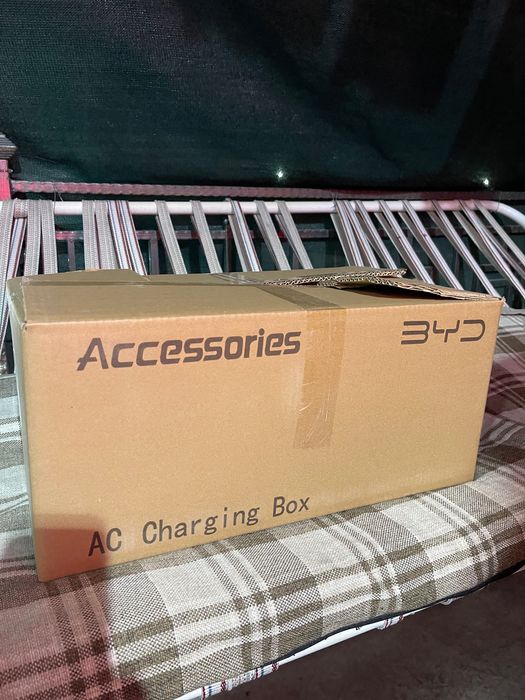 Оригинальная зарядка для электромобилей BYD 3,3 kvt
